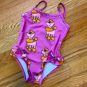 Hugo Loves Tiki Swimsuit